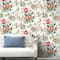 Surface Style Travel Diary Peel & Stick Wallpaper